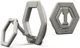 UAG Magnetic Ring Stand MagSafe Standaard en Houder voor Telefoons Titanium