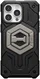 UAG Magnetic Ring Stand MagSafe Standaard en Houder voor Telefoons Titanium afbeelding 2