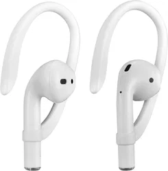 Airpods Oorhaken voor Apple AirPods 1,2,3, Pro 1 en Pro 2 - Sporten en Hardlopen afbeelding