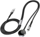 Hoco 2-in-1 - 20W PD USB-C naar Lightning + Magnetische Apple Watch Kabel 1.2M afbeelding 1