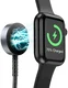 Hoco 2-in-1 - 20W PD USB-C naar Lightning + Magnetische Apple Watch Kabel 1.2M afbeelding 3