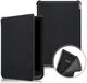 Universele PocketBook Hoes Book Case Sleep Cover Beschermhoes Zwart afbeelding 2