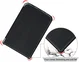 Universele PocketBook Hoes Book Case Sleep Cover Beschermhoes Zwart afbeelding 5