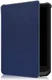 Universele PocketBook Hoes Book Case Sleep Cover Beschermhoes Blauw afbeelding 1