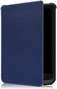 Universele PocketBook Hoes Book Case Sleep Cover Beschermhoes Blauw