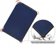 Universele PocketBook Hoes Book Case Sleep Cover Beschermhoes Blauw afbeelding 5