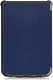 Universele PocketBook Hoes Book Case Sleep Cover Beschermhoes Blauw afbeelding 7