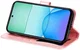 Xiaomi Redmi 13 4G / Poco M6 Hoesje Bloemen Book Case met Pasjeshouder Roze afbeelding 4