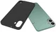 Nothing CMF Phone 1 Hoesje Dun TPU Back Cover Matte Zwart afbeelding 2
