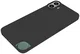 Nothing CMF Phone 1 Hoesje Dun TPU Back Cover Matte Zwart afbeelding 3