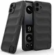 Nothing CMF Phone 1 Hoesje Rugged TPU Back Cover Zwart afbeelding 2