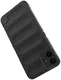 Nothing CMF Phone 1 Hoesje Rugged TPU Back Cover Zwart afbeelding 4