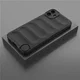 Nothing CMF Phone 1 Hoesje Rugged TPU Back Cover Zwart afbeelding 5