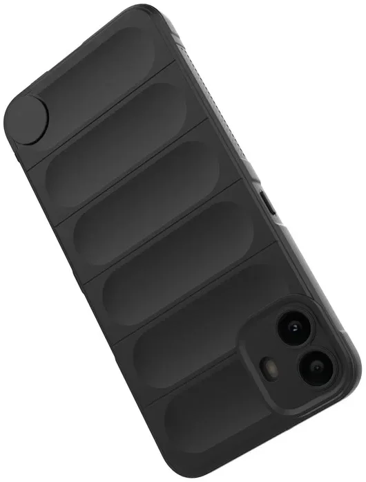 Nothing CMF Phone 1 Hoesje Rugged TPU Back Cover Donker Blauw afbeelding 6