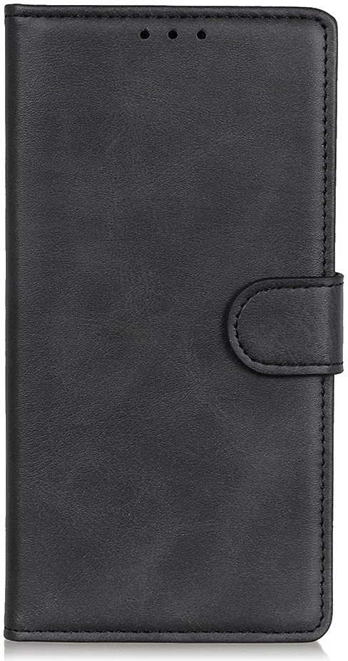 Asus Zenfone 10 Hoesje Wallet Book Case Kunstleer Zwart afbeelding 7