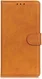 Asus Zenfone 10 Hoesje Wallet Book Case Kunstleer Bruin afbeelding 7