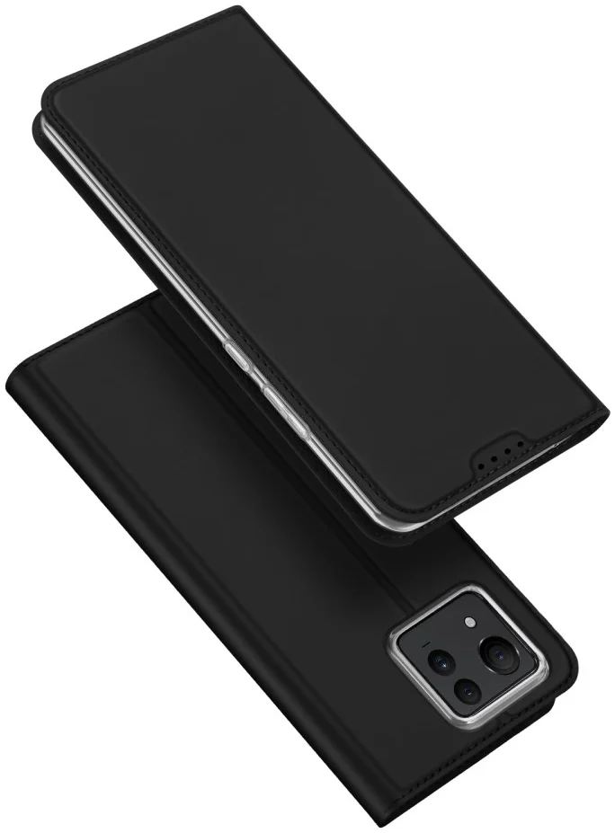 Dux Ducis Skin Pro Asus Zenfone 11 Ultra Hoesje Portemonnee Zwart afbeelding 4