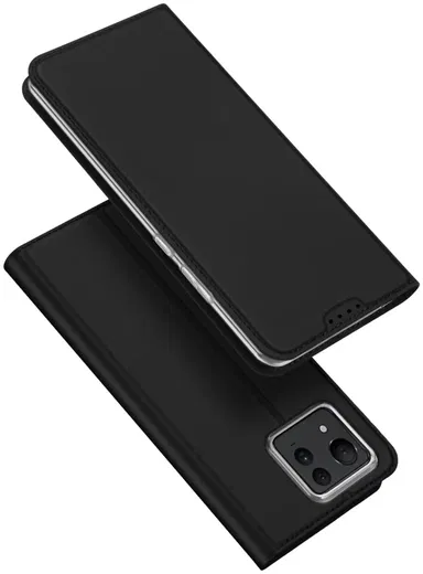 Dux Ducis Skin Pro Asus Zenfone 11 Ultra Hoesje Portemonnee Zwart afbeelding 4