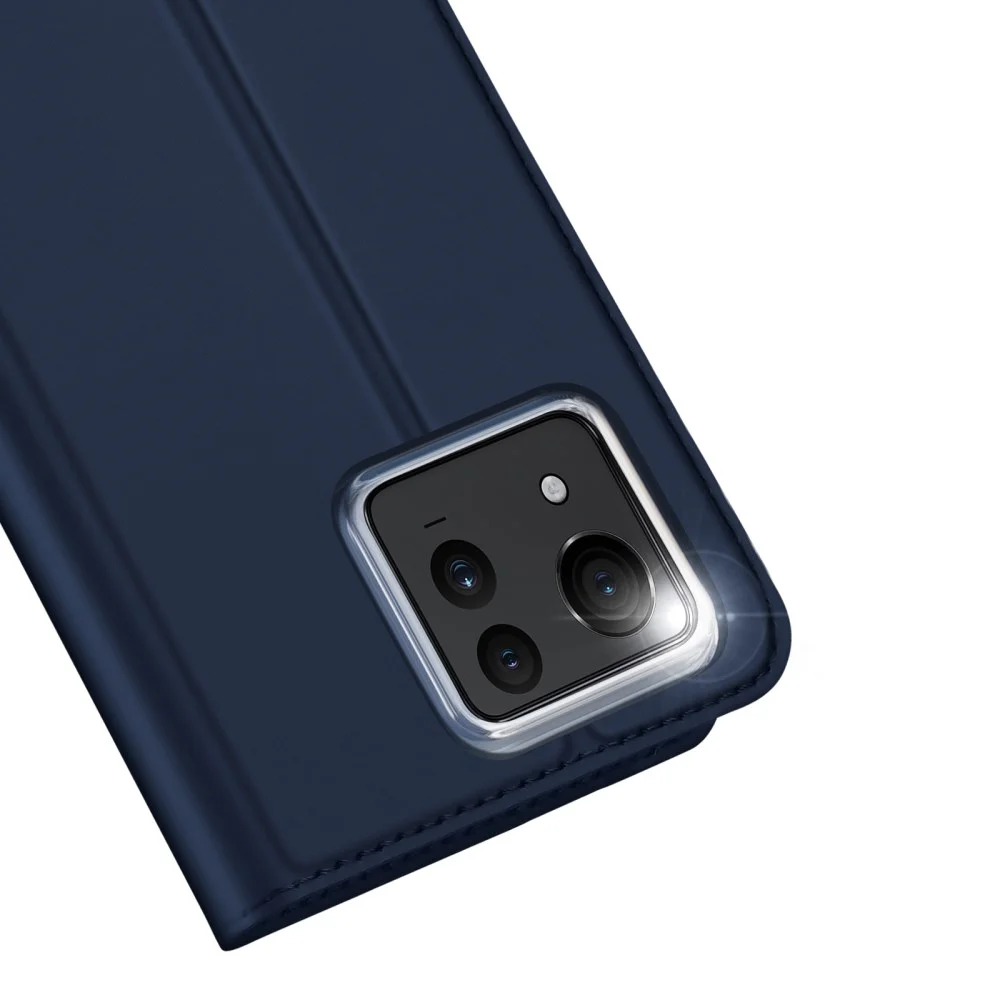 Dux Ducis Skin Pro Asus Zenfone 11 Ultra Hoesje Portemonnee Blauw afbeelding 6