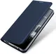 Dux Ducis Skin Pro Asus Zenfone 11 Ultra Hoesje Portemonnee Blauw afbeelding 1