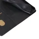 Motorola Edge 50 Fusion Hoesje Wallet Book Case Kunstleer Zwart afbeelding 4