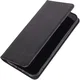 Motorola Edge 50 Fusion Hoesje Wallet Book Case Kunstleer Zwart afbeelding 5