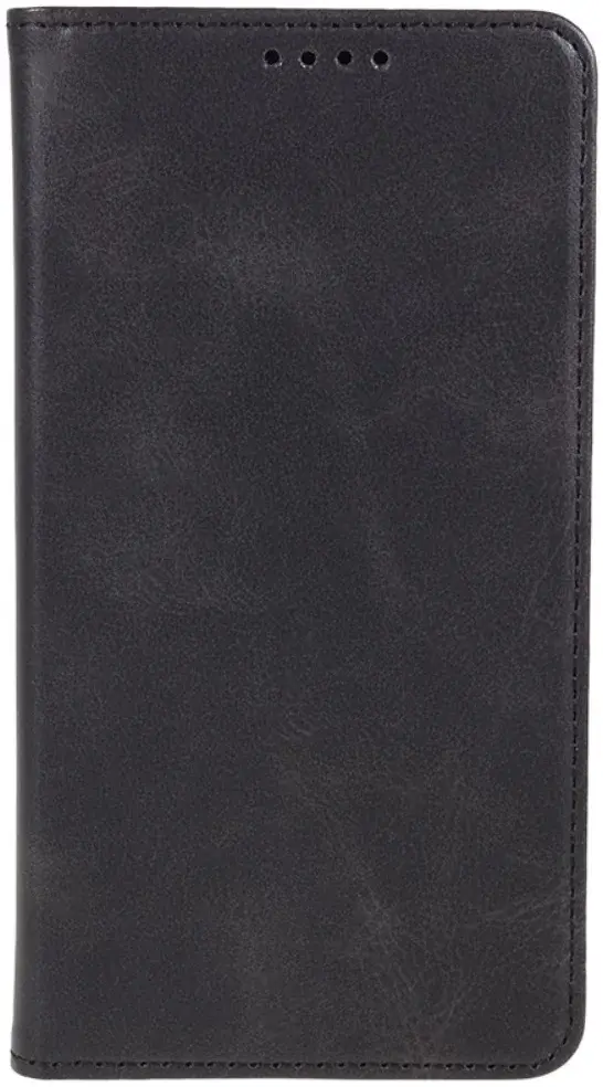 Motorola Edge 50 Fusion Hoesje Wallet Book Case Kunstleer Zwart afbeelding 6