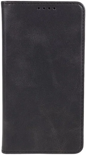 Motorola Edge 50 Fusion Hoesje Wallet Book Case Kunstleer Zwart afbeelding 6
