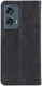 Motorola Edge 50 Fusion Hoesje Wallet Book Case Kunstleer Zwart afbeelding 7