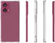 Motorola Edge 50 Fusion Hoesje Dun TPU Back Cover Transparant afbeelding 4