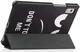Lenovo Tab M9 Hoes Tri-Fold Book Case met Standaard Don't Touch Me afbeelding 5