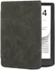 PocketBook InkPad 4 Hoes E-Reader Book Case Beschermhoes Grijs afbeelding 8