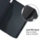 PocketBook InkPad 4 Hoes E-Reader Book Case Beschermhoes Grijs afbeelding 3