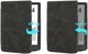 PocketBook InkPad 4 Hoes E-Reader Book Case Beschermhoes Grijs afbeelding 5