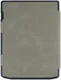 PocketBook InkPad 4 Hoes E-Reader Book Case Beschermhoes Grijs afbeelding 2