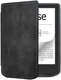 PocketBook Verse Pro Hoes Book Case Sleep Cover Beschermhoes Zwart afbeelding 1