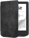 PocketBook Verse Pro Hoes Book Case Sleep Cover Beschermhoes Zwart