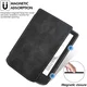 PocketBook Verse Pro Hoes Book Case Sleep Cover Beschermhoes Zwart afbeelding 7