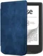 PocketBook Verse Pro Hoes Book Case Sleep Cover Beschermhoes Blauw afbeelding 1