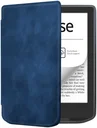 PocketBook Verse Pro Hoes Book Case Sleep Cover Beschermhoes Blauw