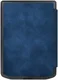 PocketBook Verse Pro Hoes Book Case Sleep Cover Beschermhoes Blauw afbeelding 10