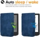 PocketBook Verse Pro Hoes Book Case Sleep Cover Beschermhoes Blauw afbeelding 3