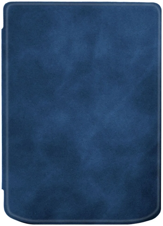 PocketBook Verse Pro Hoes Book Case Sleep Cover Beschermhoes Blauw afbeelding 9