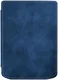PocketBook Verse Pro Hoes Book Case Sleep Cover Beschermhoes Blauw afbeelding 9