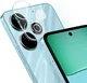Imak Xiaomi Redmi 13 4G / Poco M6 Camera Lens Protector + Lens Cap Clear afbeelding 3