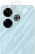 Imak Xiaomi Redmi 13 4G / Poco M6 Camera Lens Protector + Lens Cap Clear afbeelding 5
