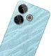 Imak Xiaomi Redmi 13 4G / Poco M6 Camera Lens Protector + Lens Cap Clear afbeelding 6