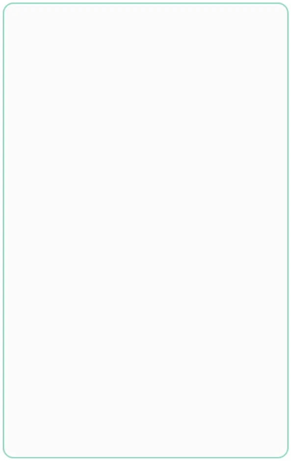 Lenovo Tab M9 Screen Protector 0.3mm Arc Edge Tempered Glass afbeelding 2