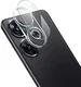 Imak Xiaomi Poco F6 Camera Lens Protector + Lens Cap Clear
