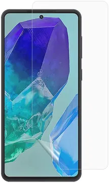 Samsung Galaxy M55 Screen Protector Ultra Clear PET Display Folie